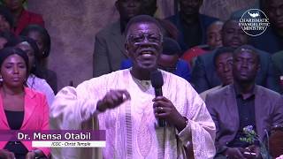 I CAN DO ALL THINGS THROUGH CHRIST  Dr Mensa Otabil [upl. by Bennir]