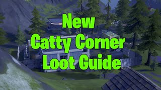 NEW Catty Corner POI TourWalkthrough [upl. by Cony435]