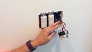 Fix problem with 3 way and 4 way switches not working right [upl. by Chadwick]