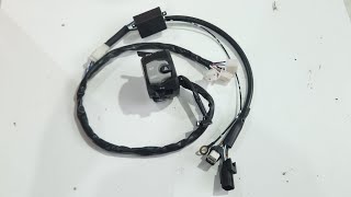 SAKLAR KIRI GSX1000 PNP ADV DAN PCX [upl. by Gilli]