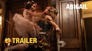 Abigail  Trailer español [upl. by Asnarepse]