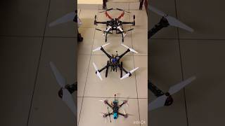 Four types of dronesHexacopter drone quadcopterfpv and cinewhoopdronesagriculture dronefpv [upl. by Leahcar19]