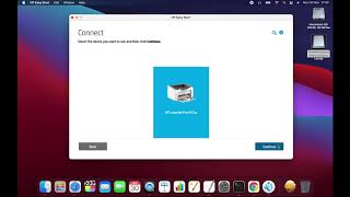 How to get HP Laserjet Printer working under macOS Ventura  Monterey [upl. by Aiveneg]