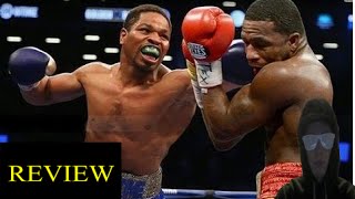 Shawn Porter vs Adrien Broner Fight Highlights Full Fight Results Porter Wins My Thoughts Review [upl. by Endo]