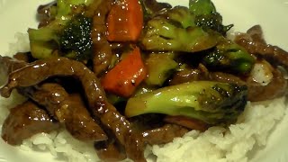 How To Cook Beef amp Broccoli Easy Chinese Style Beef With Broccoli Recipe [upl. by Brady]