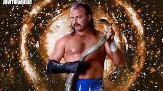 Jake Snake Roberts Entrance Theme Song Snake BITE Arena Effects [upl. by Ciapha]