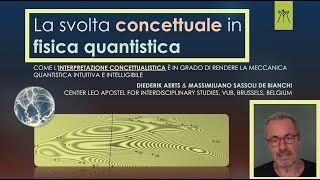 F27  Linterpretazione concettualistica della fisica quantistica [upl. by Chong]