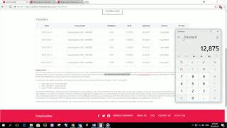 Transferring your Rands to Dollars on EasyEquities [upl. by Obla83]