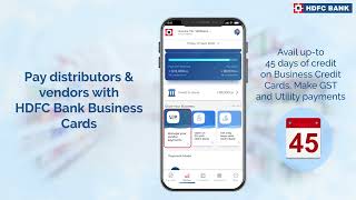 HDFC Bank SmartHub Vyapar [upl. by Carley407]