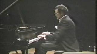 Leon Fleisher Chopin Nocturne in Db op27 no2 [upl. by Rizan]