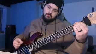 Too Good to Not Believe  Bethel Bass Cover [upl. by Faxen432]