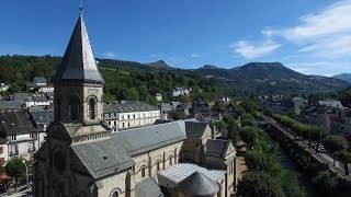 Vues dAuvergne  S4E4  La Bourboule ville deau dans le Sancy [upl. by Telrahc]