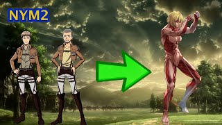 Attack on Titans Biggest Unsolved Mystery [upl. by Etnovad169]