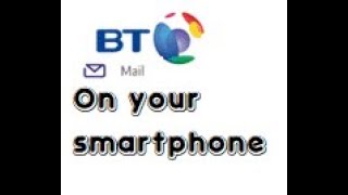 Cant log into BT Mail on smartphone try this [upl. by Aissenav]