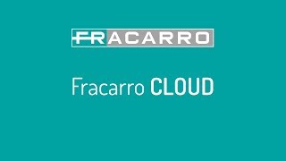 Fracarro Cloud [upl. by Bil]