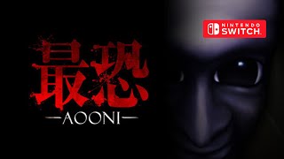 Absolute Fear AOONI Gameplay Nintendo Switch [upl. by Macswan]