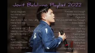 Jovit Baldivino Playlist 2022 [upl. by Ahtis915]