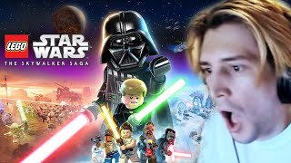 LEGO Star Wars Is A Masterpiece [upl. by Marianne]