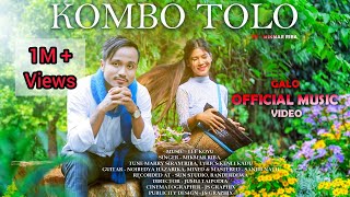 KOMBO TOLOMIKMAR RIBAOFFICIAL MUSIC VIDEOJUMLI TAIPODIAGALO LOVE SONG [upl. by Yasmeen]