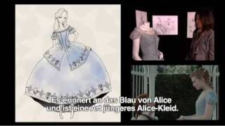 ALICE IM WUNDERLAND  Style Featurette [upl. by Gustav]