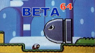 Beta64  Super Mario World [upl. by Aik]