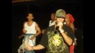 Santiago Cuba  6 of 6  Club Bucanero  Show 4  Reggaeton [upl. by Wilmott]