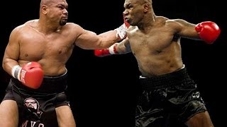 Mike Tyson vs David Tua  PRC 80s [upl. by Andonis]