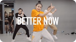 Better Now  Post Malone  Yoojung Lee Choreography [upl. by Franklyn]