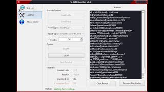 xSlayer Leecher v06 SHOWCASE AND HOW TO USE [upl. by Salahcin]