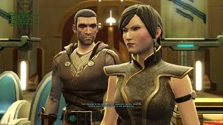 Uncut Moments of Becoming a Legendary Player on SWTOR [upl. by Jo Ann]