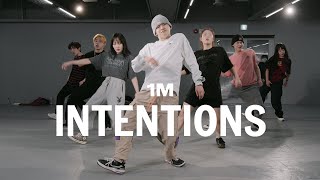 Justin Bieber  Intentions ft Quavo  Yumeki Choreography [upl. by Oby]