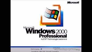 Windows 2000 Commercial [upl. by Elisa]