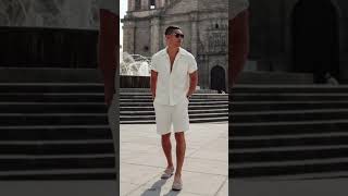 Ways to Style Espadrille  Mens Style Guide [upl. by Ellevart]