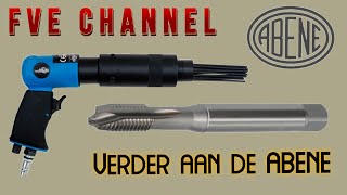 Verder aan de ABENE VHF 2B [upl. by Nosila]