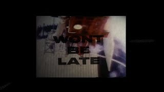 Swae Lee  Wont Be Late ft Drake Lyric Video [upl. by Aerdma339]