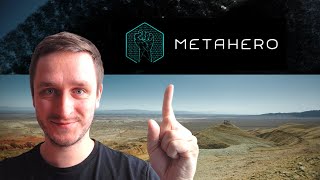 Metahero Explained  Gateway into the Metaverse [upl. by Eisinger]