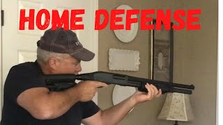 Remington 870 shotgun tactical home defense build [upl. by Valora52]