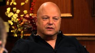 Michael Chiklis on The Shield Season Finale  Larry King Now [upl. by Manolo]