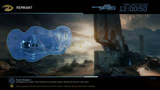 Halo 2 MCC Monumental Thirst Achievement Guide Remnant Multiplayer Map [upl. by Eelyrag56]