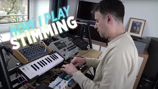 How I Play Stimming 2022 Edition [upl. by Laubin]