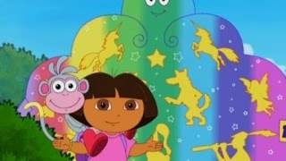 Dora the Explorer Doras Fairytale Adventure [upl. by Odraode]