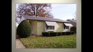 Jan 2010 The Lustron Houses of Macomb Illinois  Part 1 [upl. by Merle]