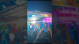 Ragga Siai performing “Love Letter” live at Hamadi Jayapura Indonesia🇲🇨🇵🇬 [upl. by Tien]