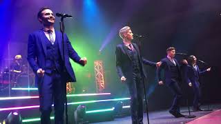 Collabro Jersey Boys Tribute  Manchester 2019  BGT Winners Series 8 [upl. by Otho]