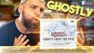 Opening KONAMIs Most COLLECTIBLE YuGiOh Set EVER  GHOSTS from the PAST [upl. by Atikir786]