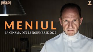 Meniul The Menu TLRB  D2  Masterpiece  subtitrat  2022 [upl. by Eugirne]