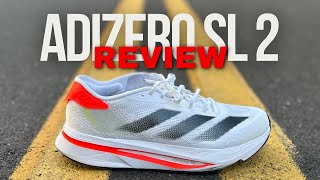 Adidas Adizero SL 2 Full Review [upl. by Ahsiekam558]