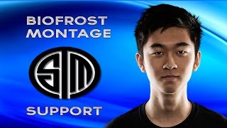 BIOFROST MONTAGE  NEW TSM SUPPORT [upl. by Ettigirb933]