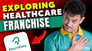 Become A PharmEasy Health Partner  Franchise Opportunity India  Pharmeasy Pharmaceutical Franchise [upl. by Eberta]