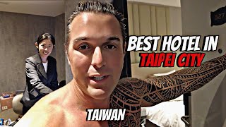 Best Hotel in Taipei City Taiwan Fun Stay Ximen [upl. by Benilda]